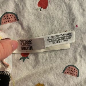 Victoria’s Secret sports bra